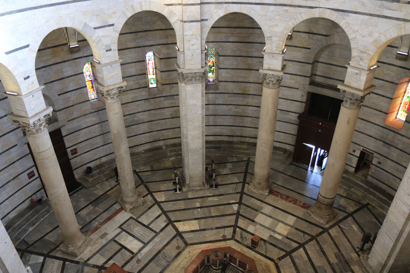 San-Giovanni-Baptistery