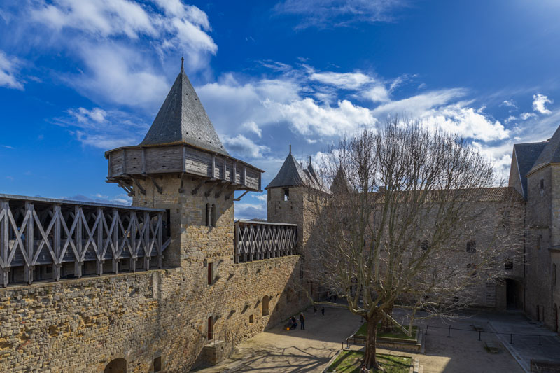 View-rampart