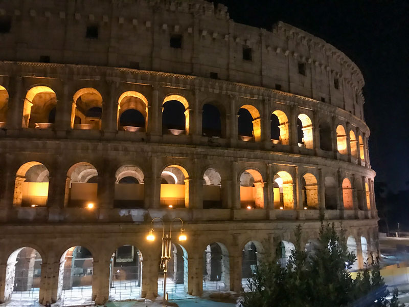 how to skip the line at the colosseum