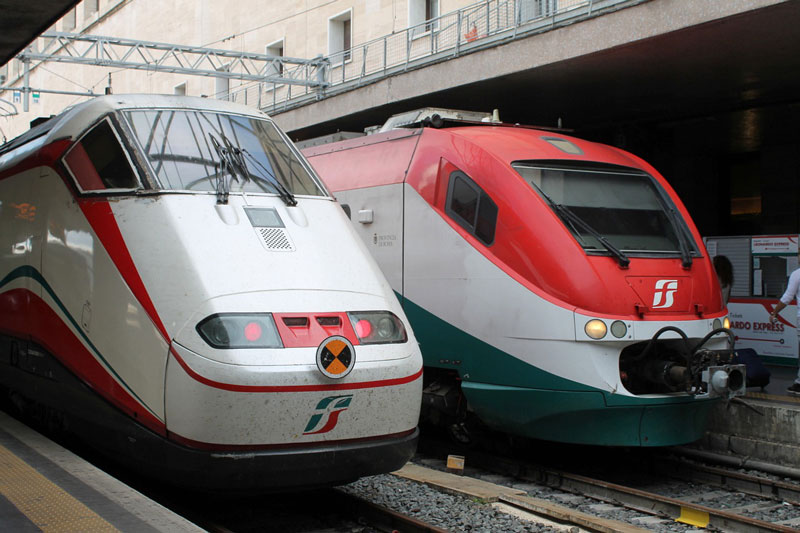 Rome Public Transportation