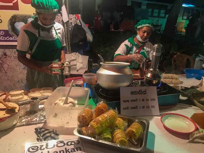 sri Lanka food festival